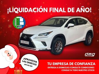 Imagen de LEXUS NX 300h Business Navigation 2WD