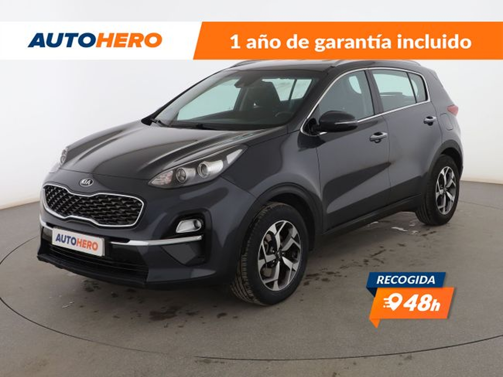 Imagen de KIA Sportage