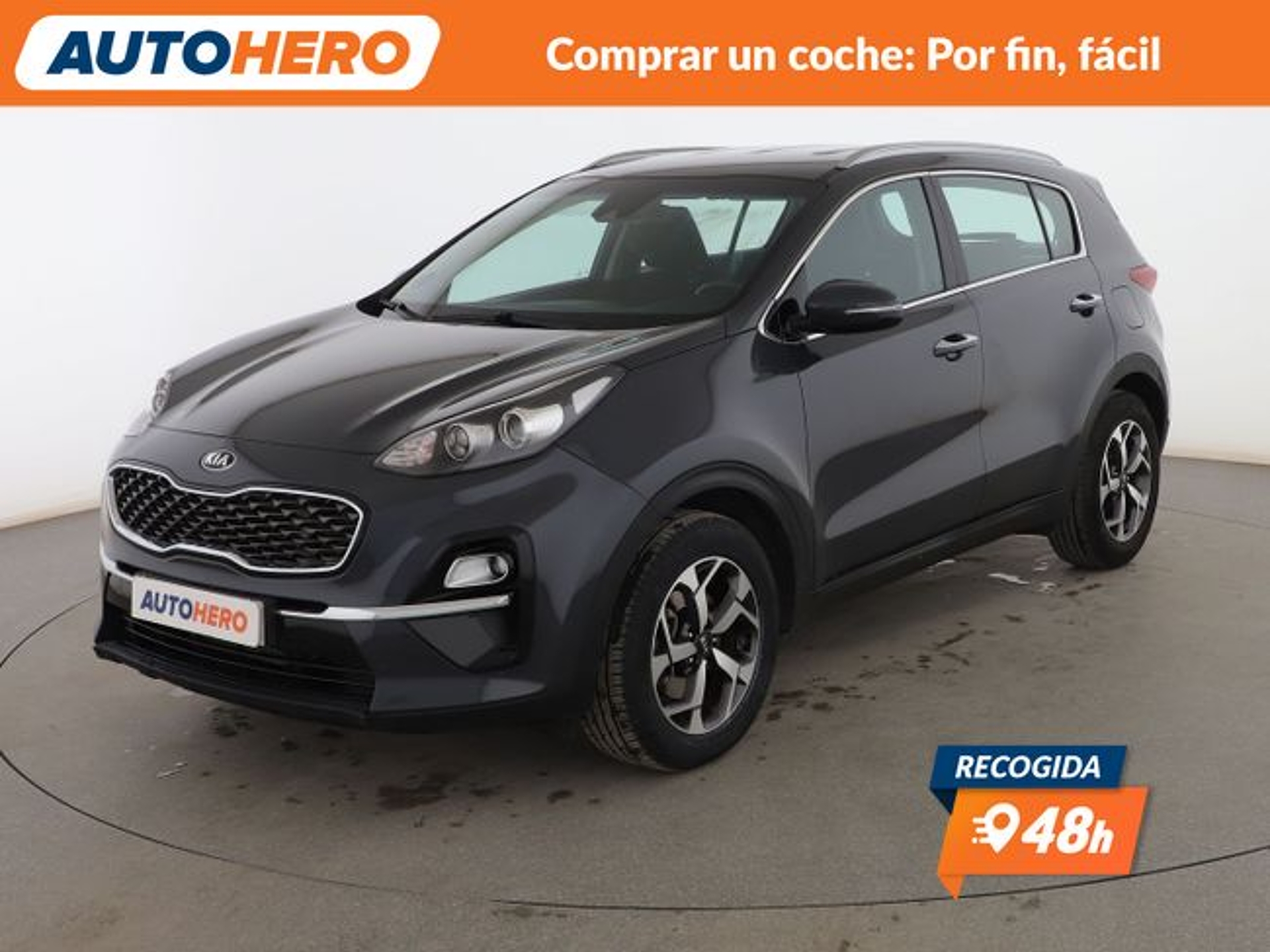 Imagen de KIA Sportage