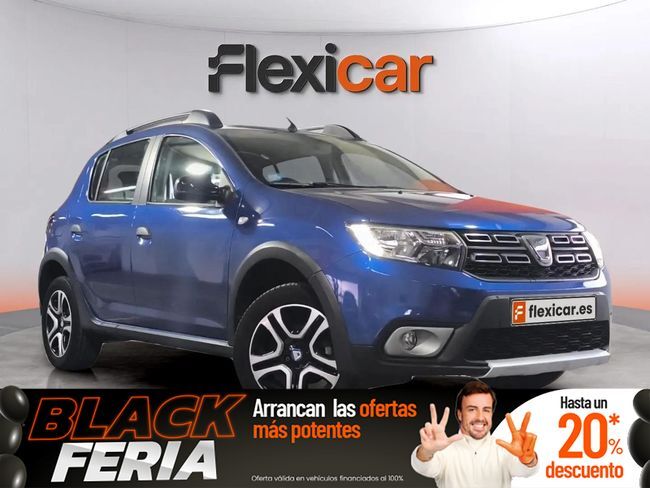 DACIA Sandero (SL Aniversario TCE 74kW (100CV) GLP - SS) en Madrid
