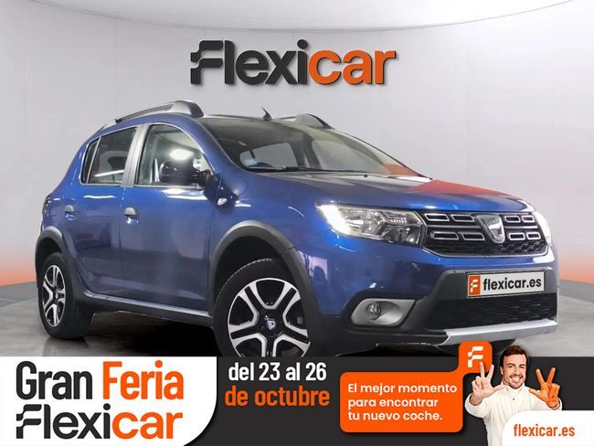 DACIA Sandero (SL Aniversario TCE 74kW (100CV) GLP - SS) en Madrid