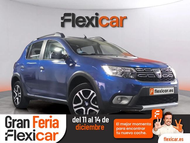 DACIA Sandero (SL Aniversario TCE 74kW (100CV) GLP - SS) en Madrid