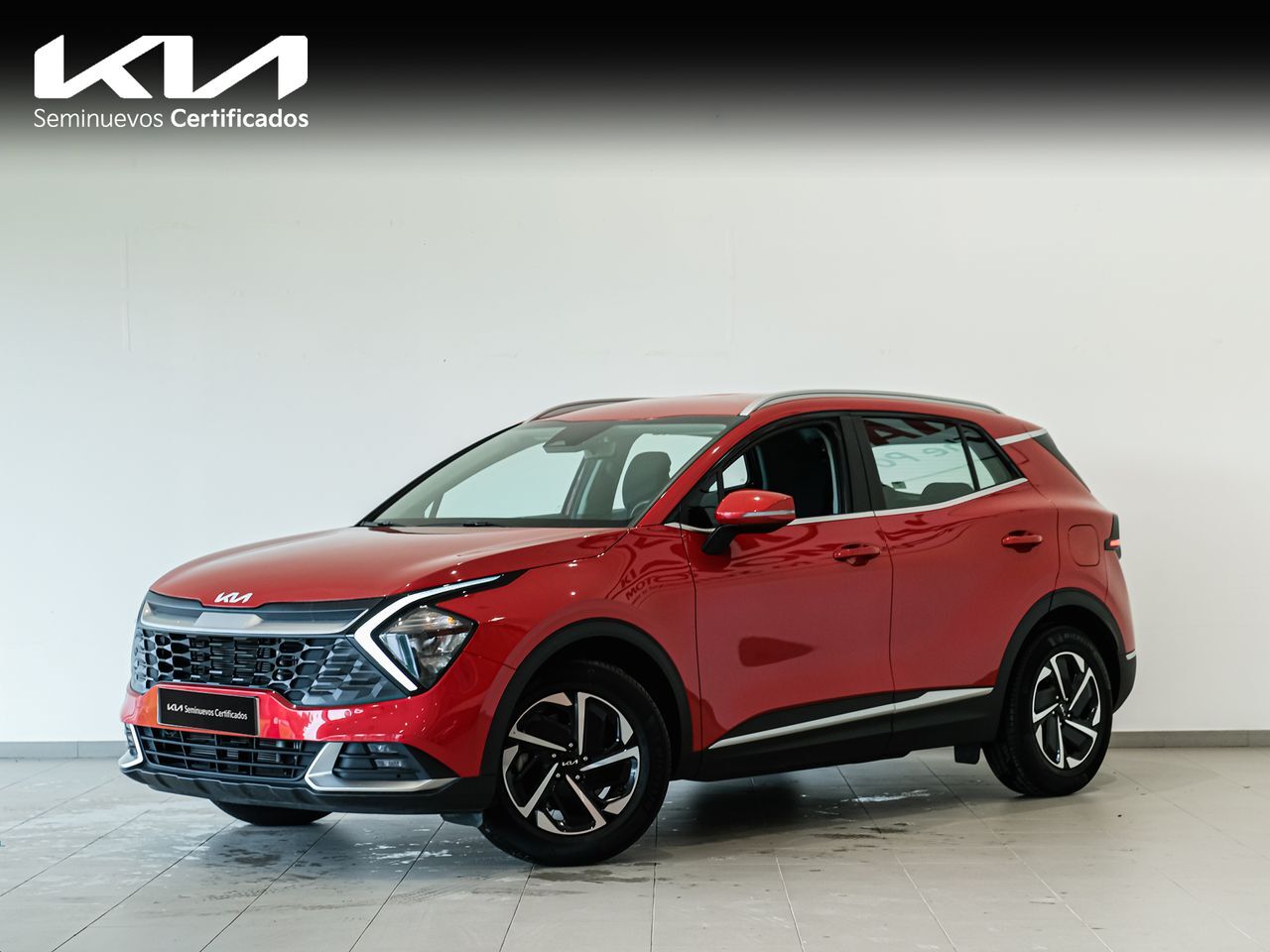 KIA Sportage (1.6 T-GDI MHEV Drive 4x2) en Coruña, A
