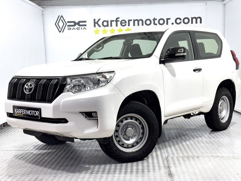 Foto del TOYOTA Land Cruiser D-4D GX