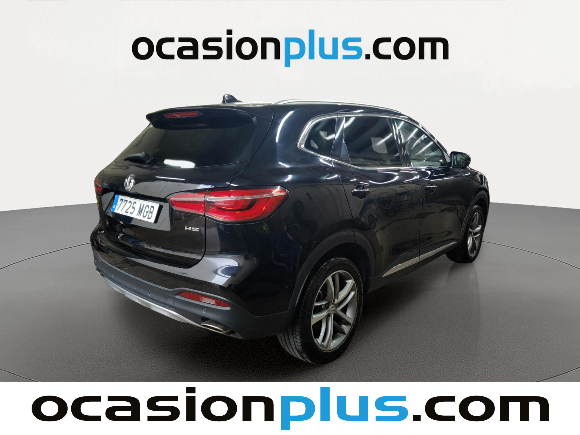 Foto del MG HS 1.5 T-GDI AT Luxury