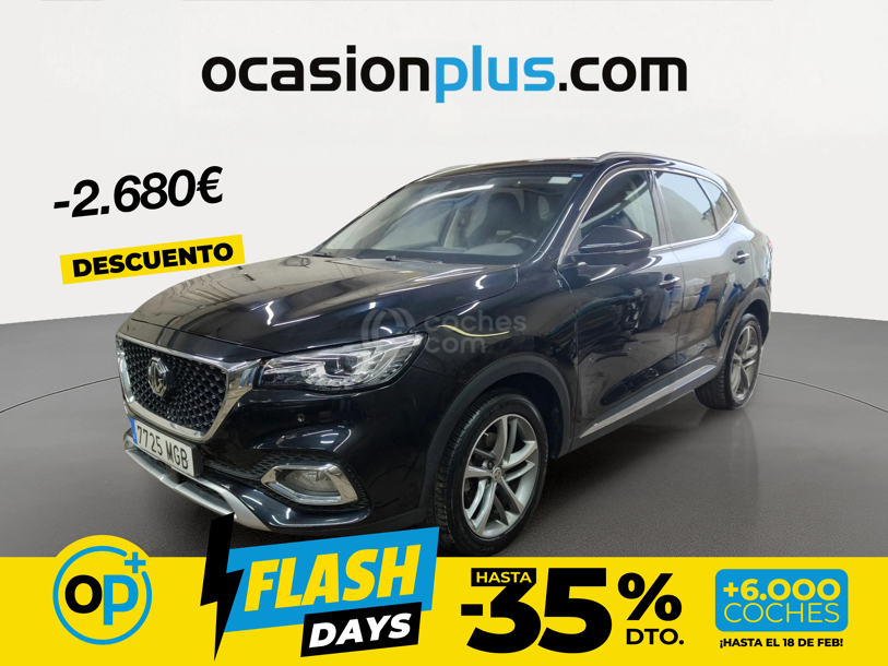 Foto del MG HS 1.5 T-GDI AT Luxury