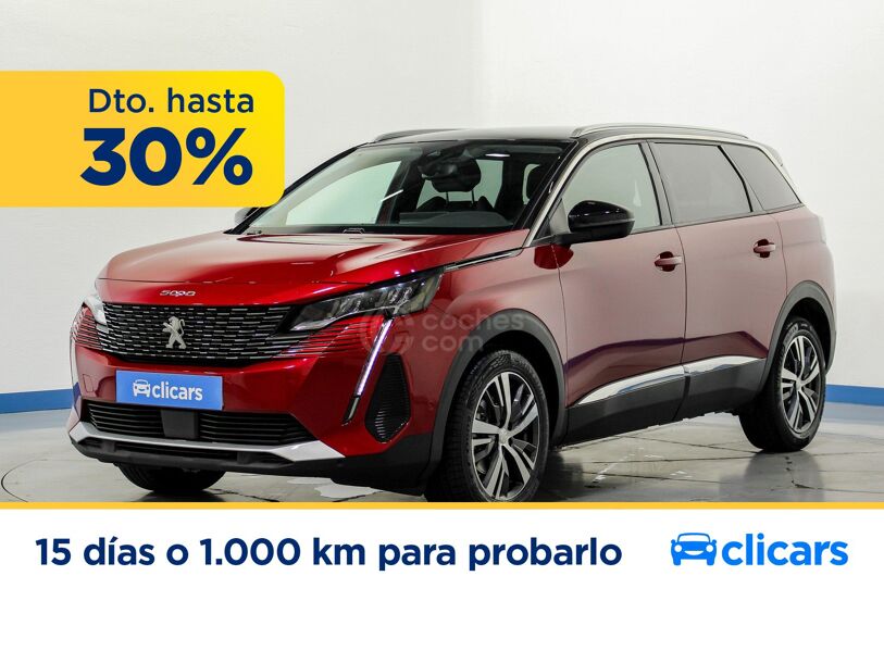 Foto del PEUGEOT 5008 1.2 PureTech S&S Allure Pack 130