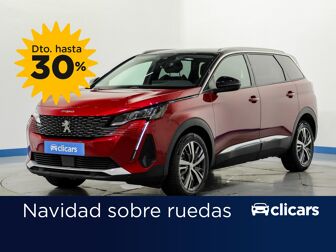 Imagen de PEUGEOT 5008 1.2 PureTech S&S Allure Pack 130