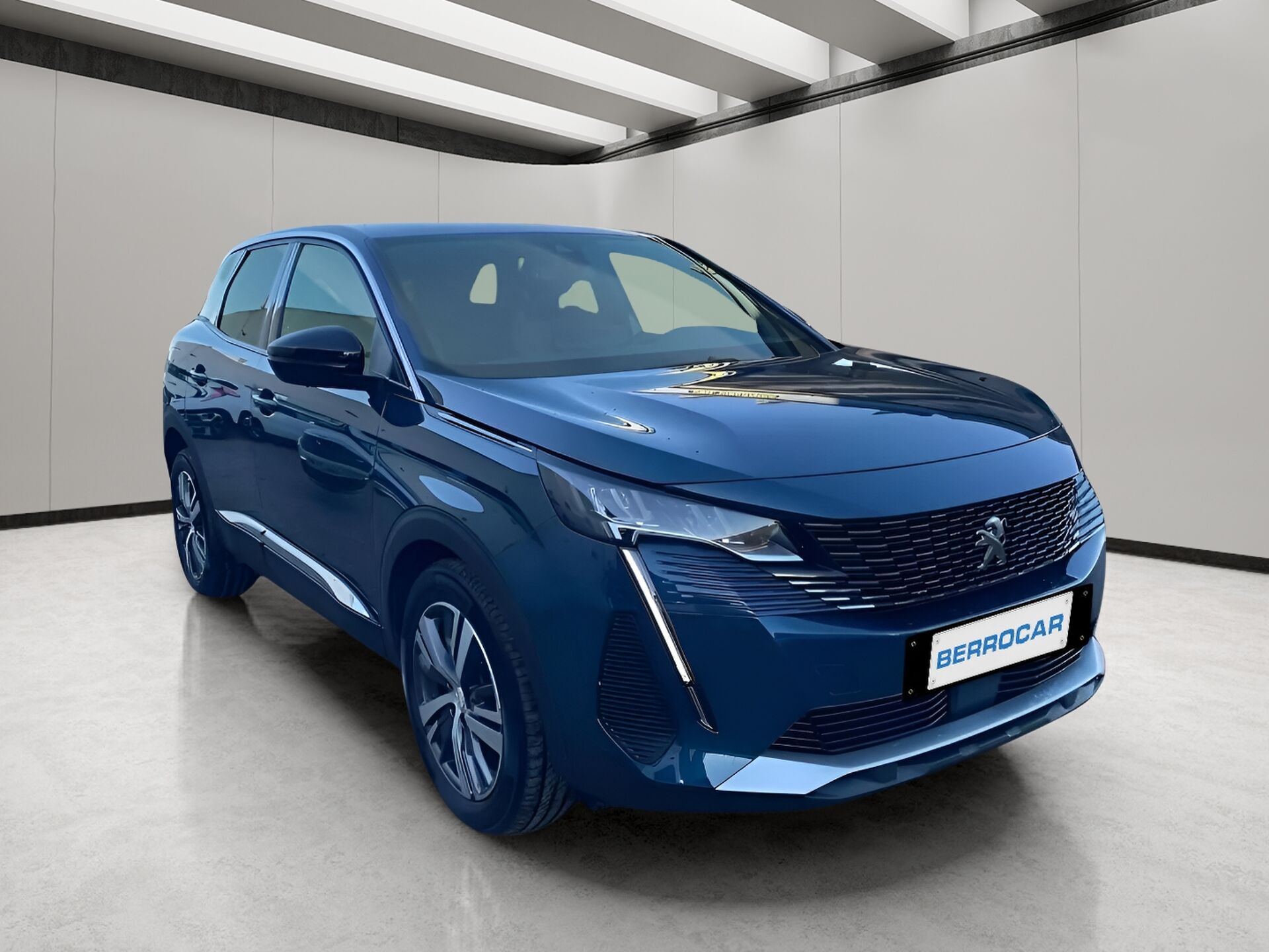 Imagen de PEUGEOT 5008