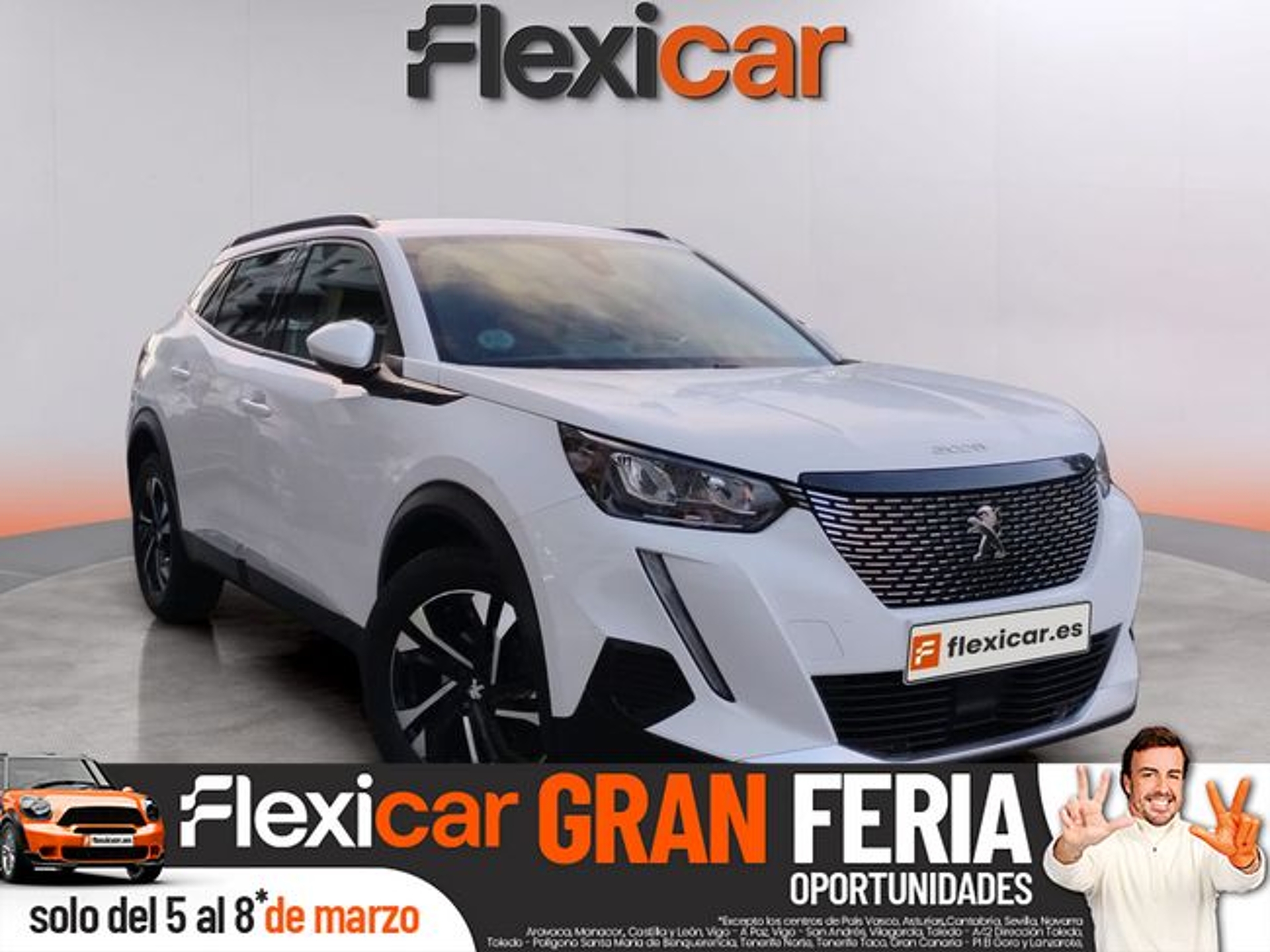 Imagen de PEUGEOT 2008