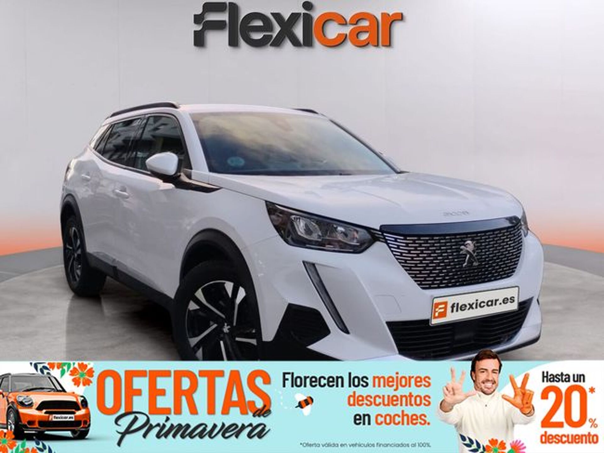 Imagen 1 de PEUGEOT 2008