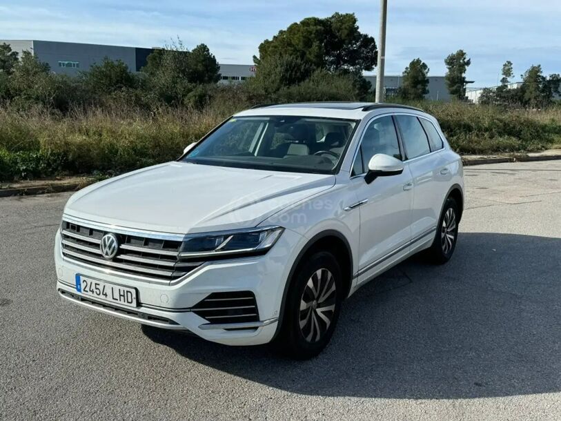 Foto del VOLKSWAGEN Touareg 3.0TDI V6 R-Line Individual Tip. Elegance 4M 170kW