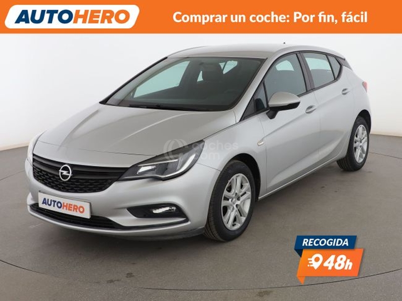 Foto del OPEL Astra 1.6CDTi Business + 110