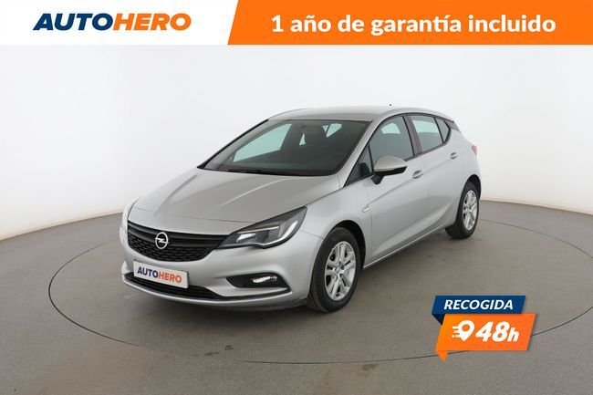 OPEL Astra (1.6 CDTI DPF Business) en Madrid