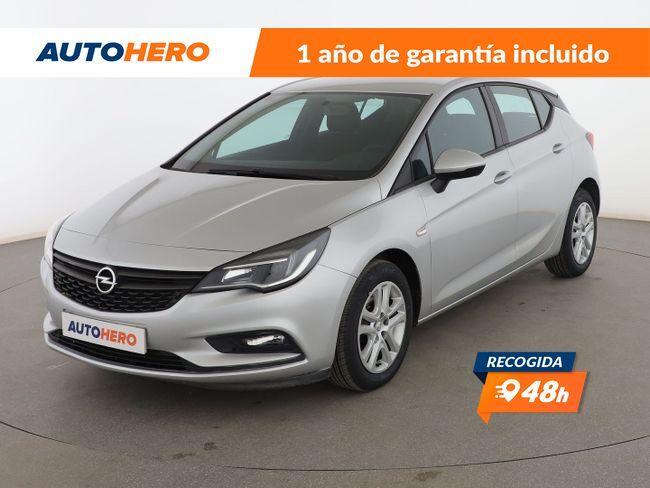 OPEL Astra (1.6 CDTI DPF Business) en Madrid