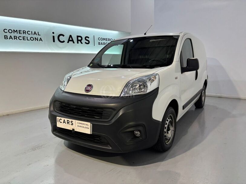 Foto del FIAT Fiorino Comercial Fiorino Cargo 1.3Mjt Base 70kW