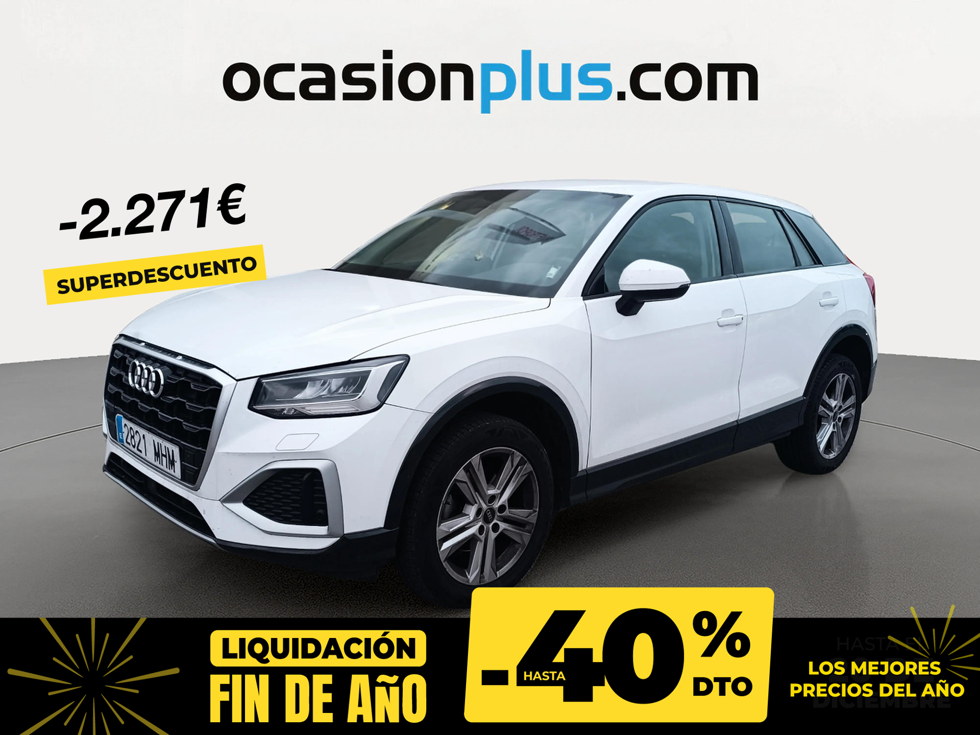 Imagen de AUDI Q2