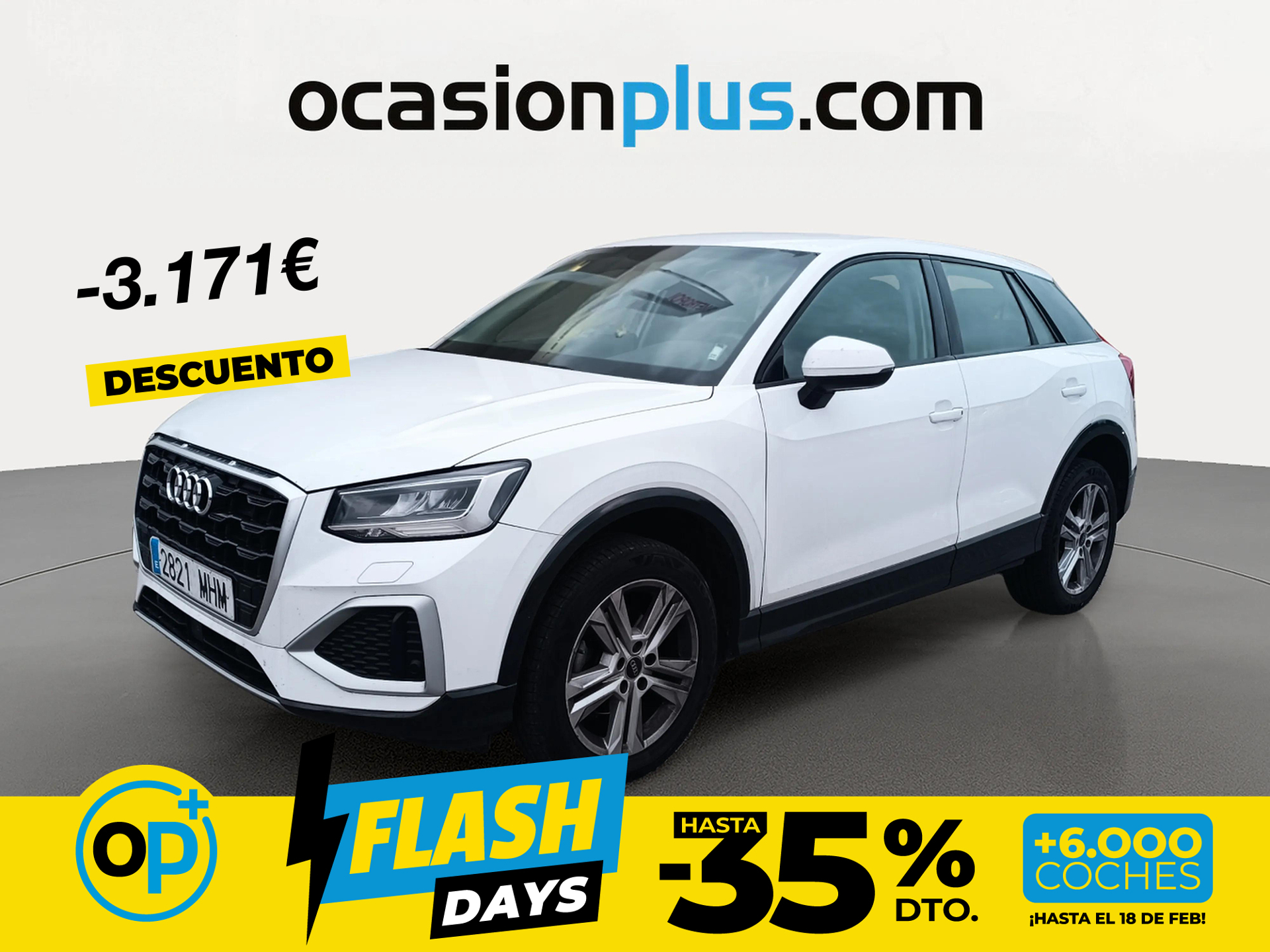 Imagen de AUDI Q2