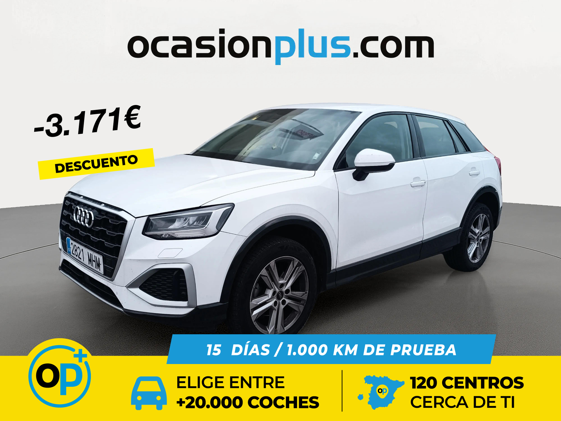 Imagen de AUDI Q2