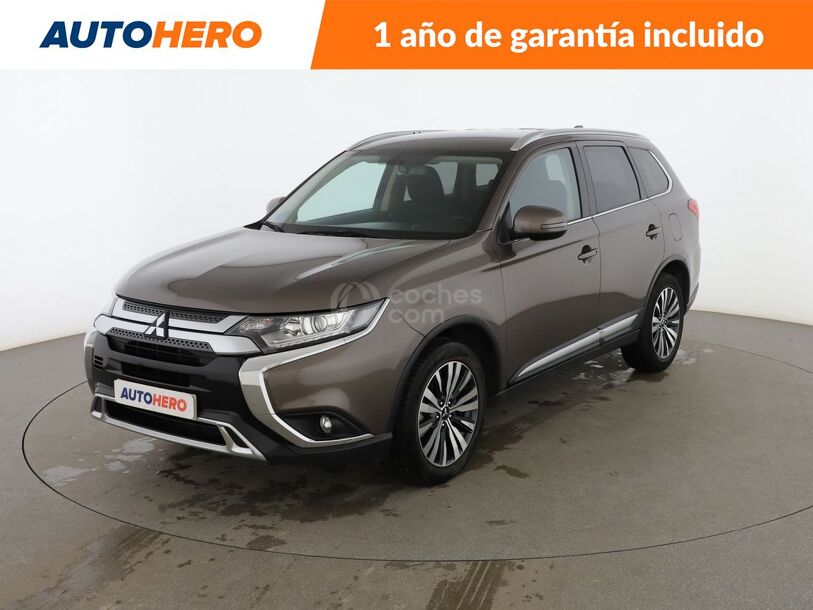 Foto del MITSUBISHI Outlander 200 MPI Motion 2WD 5pl. CVT