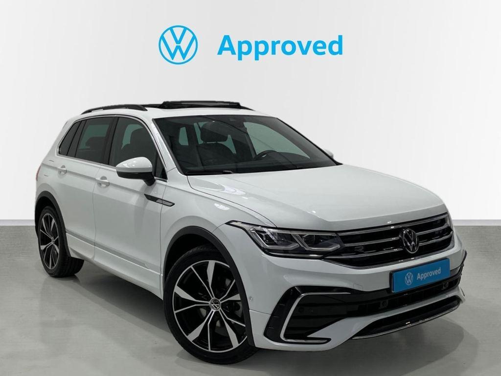 VOLKSWAGEN Tiguan (R-Line 1.5 TSI 110 kW (150 CV) DSG) en Barcelona