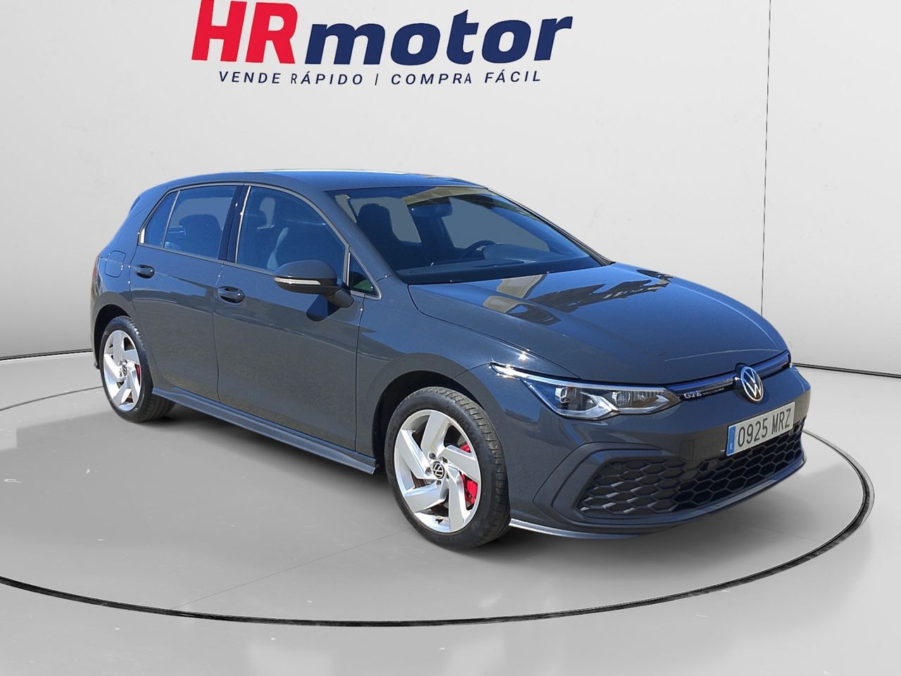 VOLKSWAGEN Golf (GTE eHybrid) en Madrid