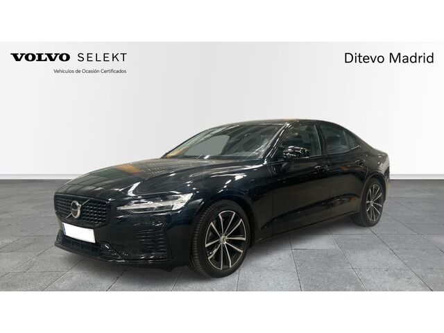VOLVO S60 (T8 Recharge Ultimate Bright Auto 335 kW (455 CV)) en Madrid
