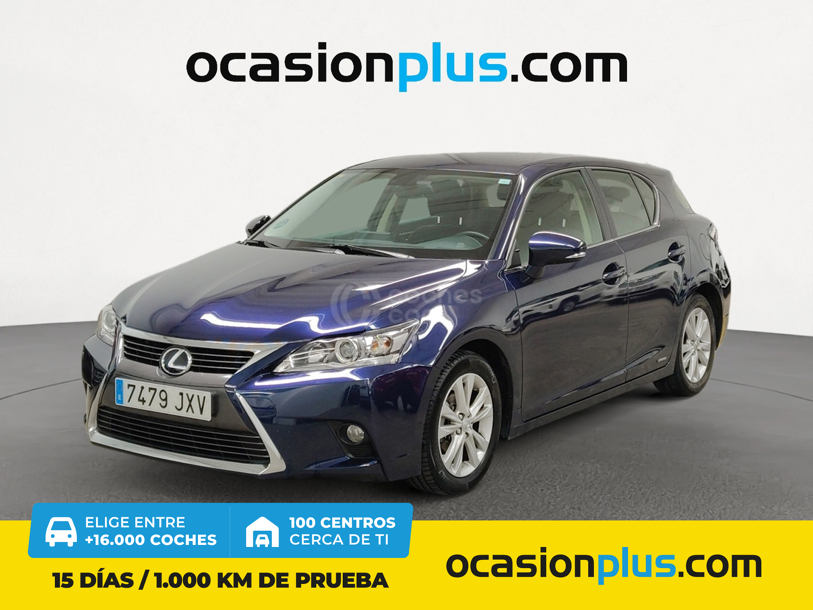 Foto del LEXUS CT 200h Business