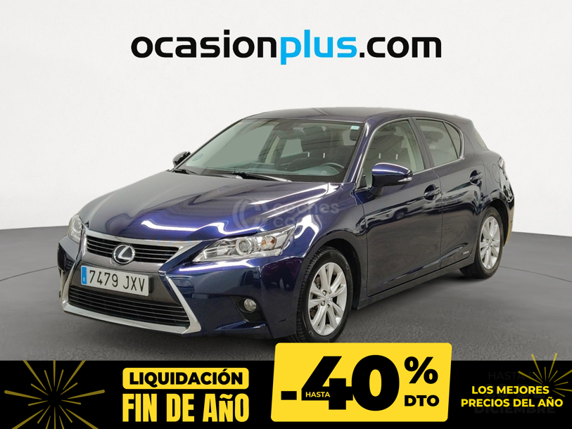 Foto del LEXUS CT 200h Business