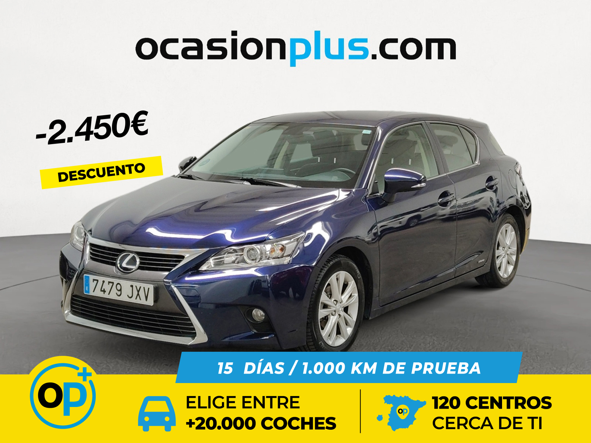 Imagen de LEXUS CT