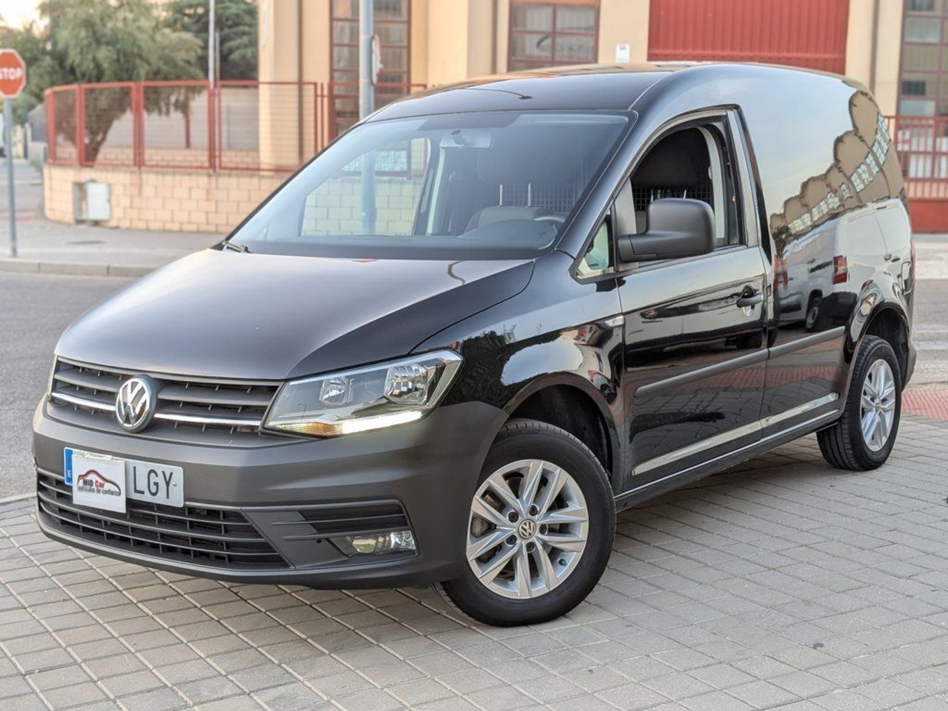 Imagen de VOLKSWAGEN Caddy