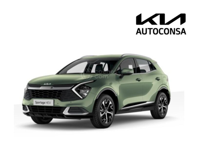 Foto del KIA Sportage 1.6 T-GDi HEV Tech