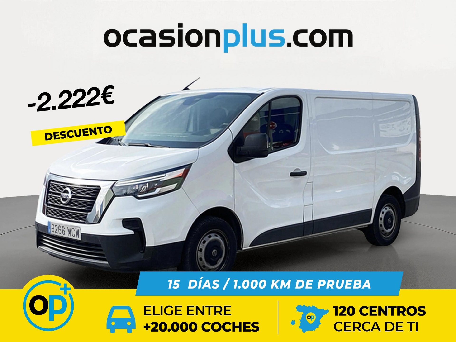 Imagen de NISSAN Primastar