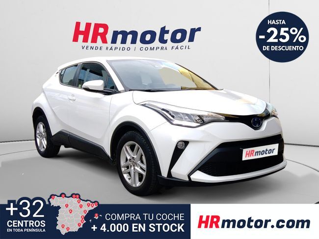 Foto del TOYOTA C-HR 125H Active