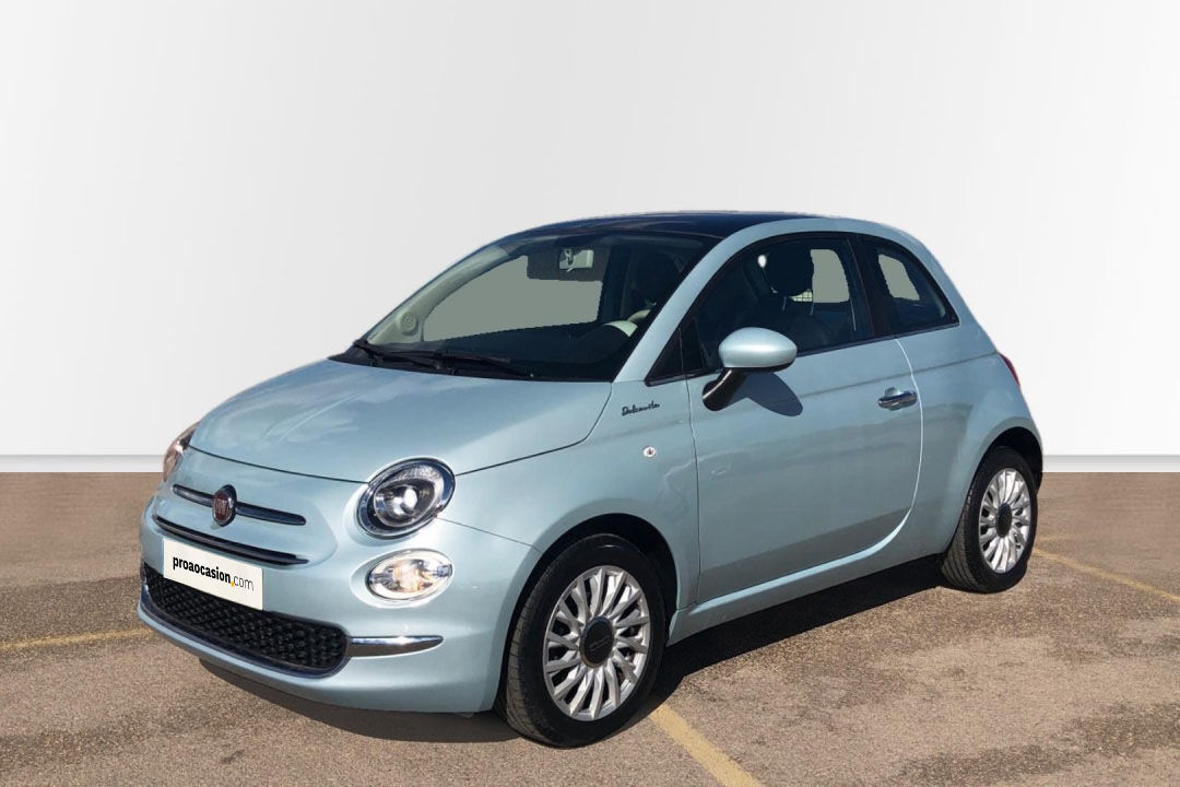 FIAT 500 (1.0 HYBRID DOLCEVITA 70 3P) en Baleares