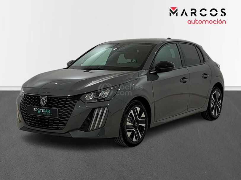 Foto del PEUGEOT 208 1.2 Puretech S&S Allure 100