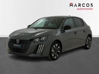 Imagen de PEUGEOT 208 1.2 Puretech S&S Allure 100