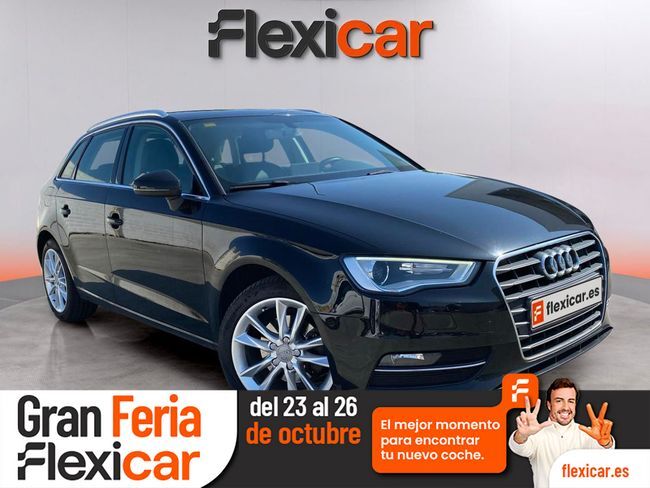 AUDI A3 (1.6 TDI clean d 110CV S tronic Advanced) en Pontevedra