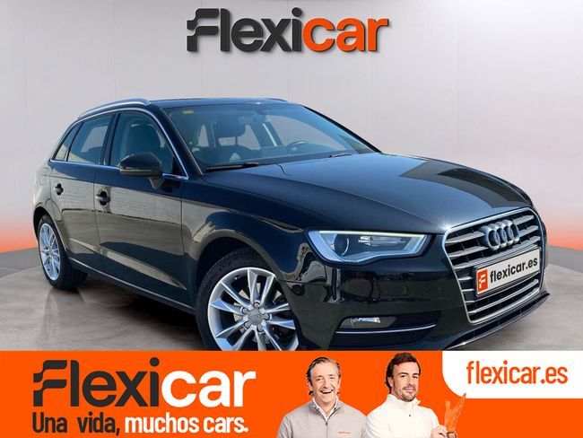 AUDI A3 (1.6 TDI clean d 110CV S tronic Advanced) en Pontevedra