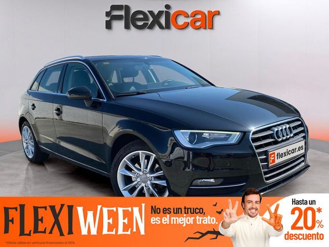 AUDI A3 (1.6 TDI clean d 110CV S tronic Advanced) en Pontevedra