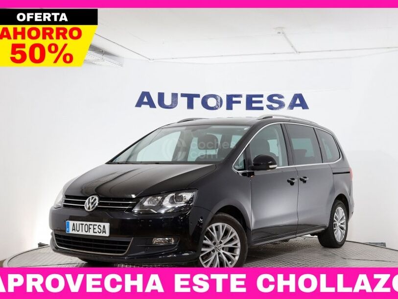 Foto del VOLKSWAGEN Sharan 2.0TDI Edition 110kW