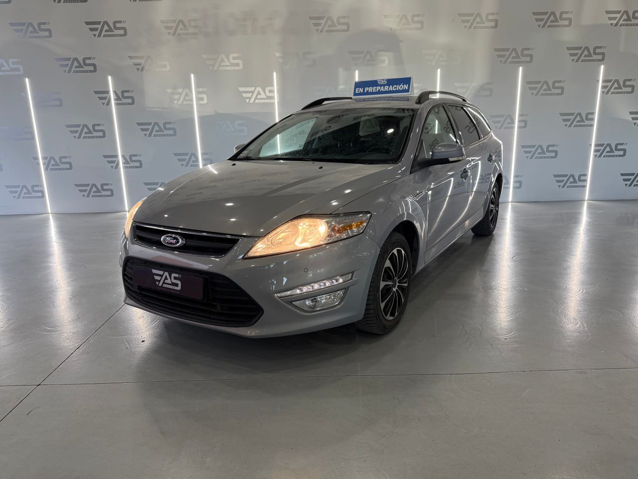 FORD Mondeo (1.6 EcoBoost 160cv Titanium Sportbreak) en Girona