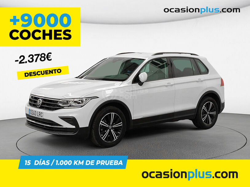 Foto del VOLKSWAGEN Tiguan 1.5 TSI Life 110kW