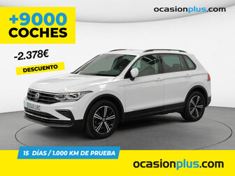 Imagen de VOLKSWAGEN Tiguan 1.5 TSI Life 110kW