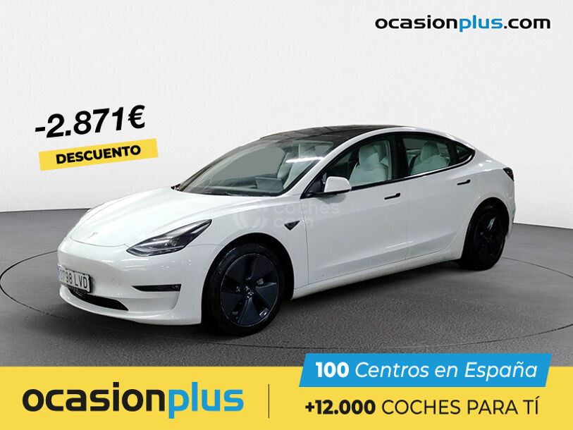 Foto del TESLA Model 3 Long-Range Dual Motor AWD