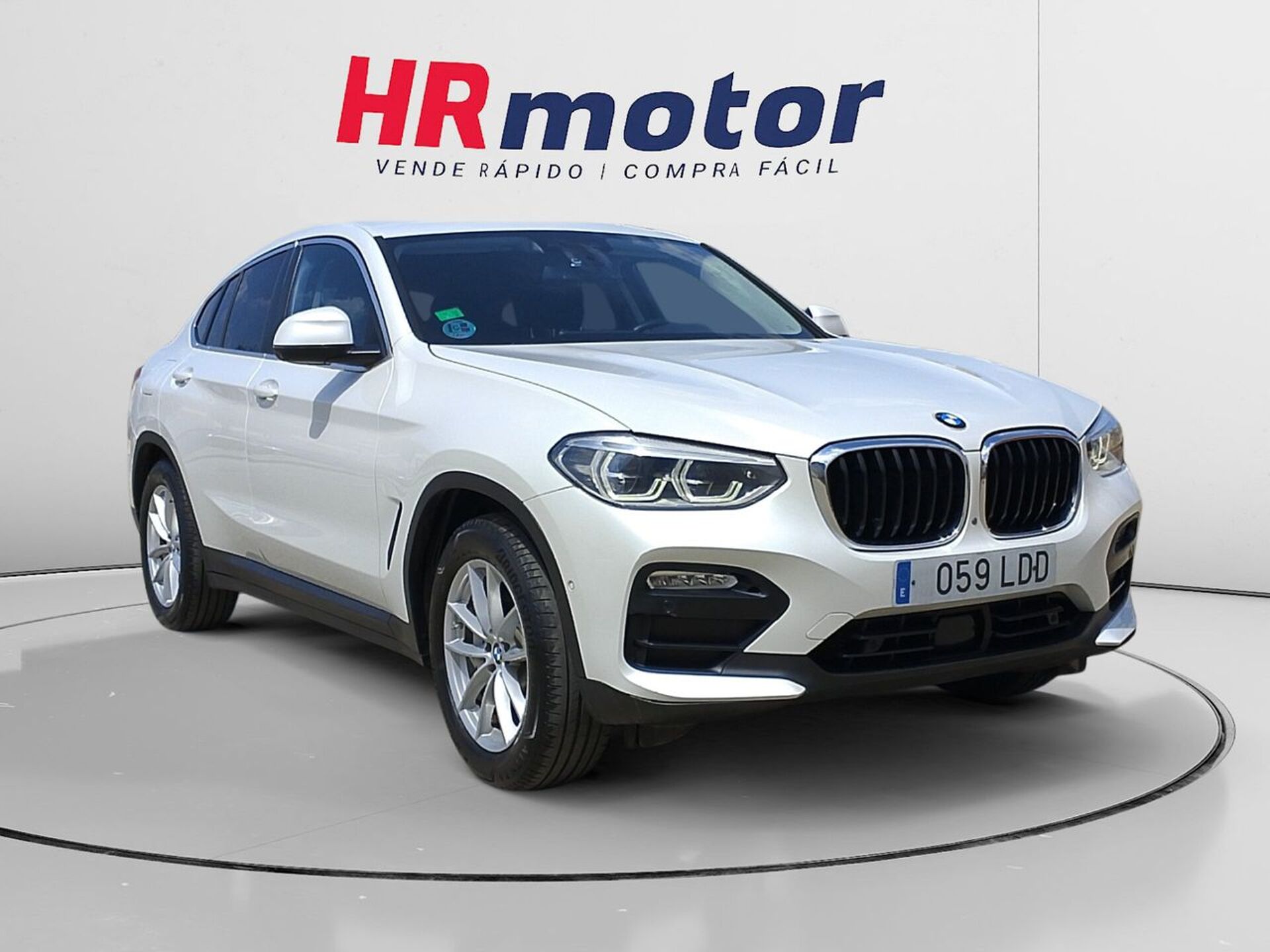 Imagen de BMW X4