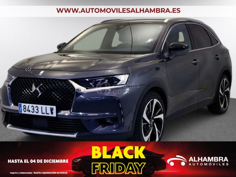 Foto del DS DS 7 Crossback E-Tense So Chic Aut. 4x2