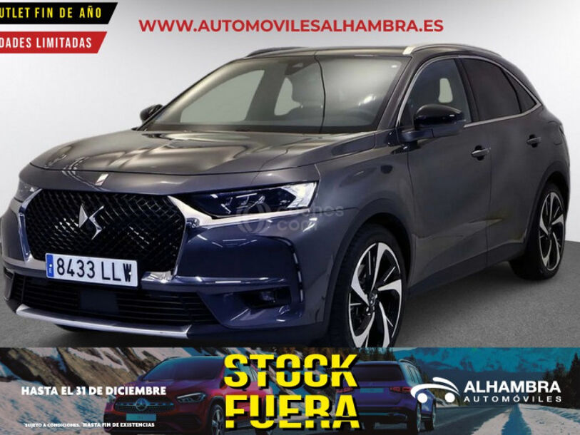 Foto del DS DS 7 Crossback E-Tense Grand Chic Aut. 4x2