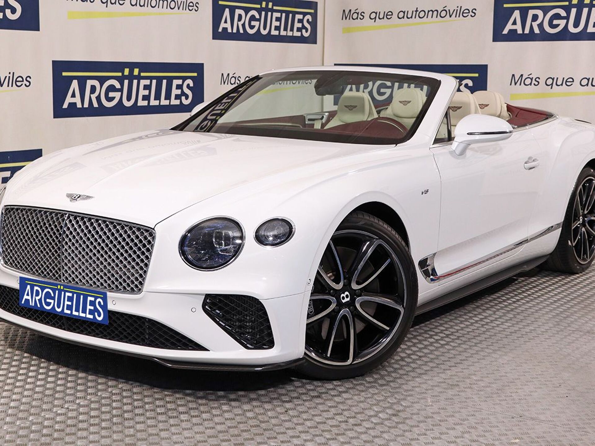 Imagen 1 de BENTLEY Continental