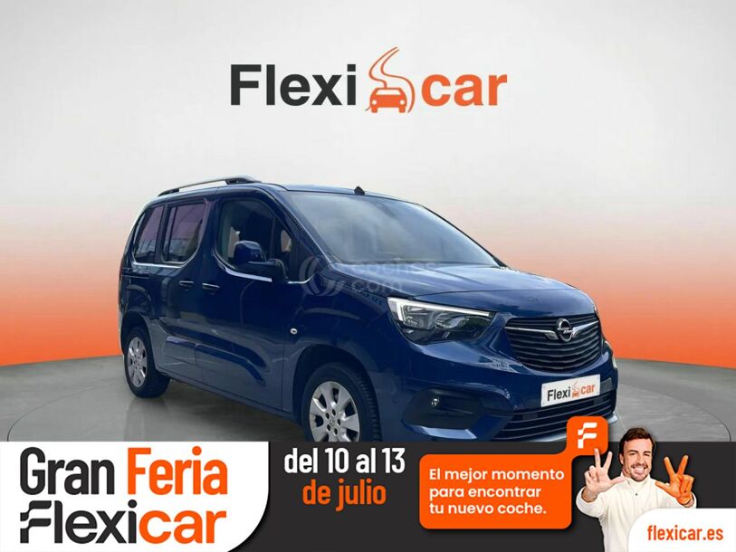 Foto del OPEL Combo Life 1.2 T S-S Elegance XL AT8